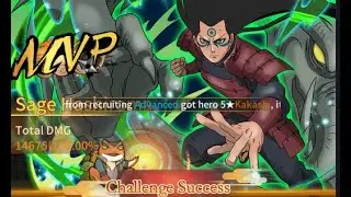 NindoPeak Ultimate Gameplay - Free VIP13 & 1M Ingot & Free All S+ & 10000 Summon & 4 Codes