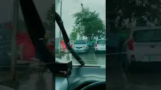 Raining at Quetta #quetta #monsoon2022 #sad