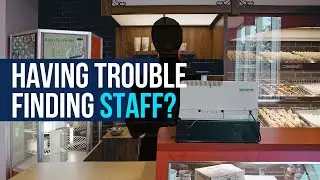 Hard to Find Staff?!