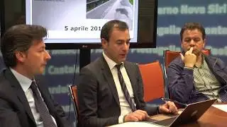 Viabilit&agrave; lucana. Mozione consigliere Napoli (Nci): 