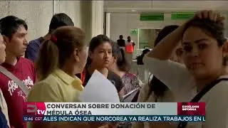 Excelsior T.V - Entrevista con Kenza Gravois