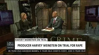Law and Crime 021720 Weinstein Clip with Professor Kirk Burkhalter