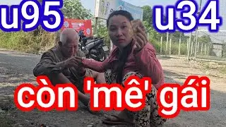 Cụ ông 95 rủ cô gái trẻ u34 về ở cạnh bên lo lắng chăm sóc lẫn nhau