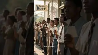The Civil Rights Movement: Martin Luther King Jr. & The Fight for Equality ✊🏽#CivilRights