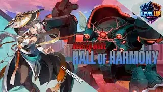 Lin (Dark) | Hall of Harmony (SOLO) Master Event | FoxLoose - Grand Chase Classic