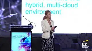PART IV: EY Intelligent Automation Regional Conference 2019