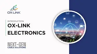 OX-LINK ELECTRONICS | Trusted Manufacturer of LAN, Automation & Instrumentation Cables