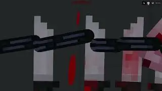 I built a TORTURE ZONE in people playground and put the toughest human to the test!