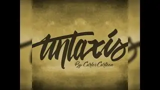 Carlos Cartoon - Tintaxis  (Disco Completo)
