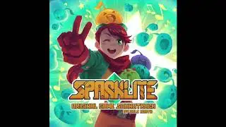 Sparklite Original Game Soundtrack by Dale North
