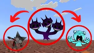 I Summoned the CRAZIEST Sprunki Addon in Minecraft PE! 😳🔥 World Went WILD!