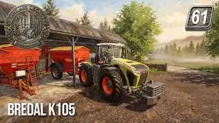Planting SOYBEANS! 🌱 & Stockpiling Timber | FS25 Kinlaig Ep. 61