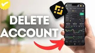 How To Delete Account On Binance?