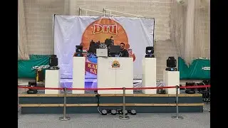 New upload...Navratri Saturday 19th  organized by D.K.N.S. - U.K.