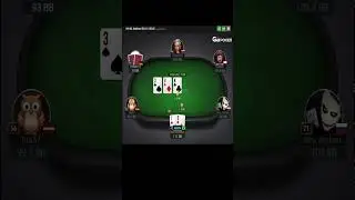 No POKER, voc&ecirc; teria CORAGEM de BLEFAR essa m&atilde;o?