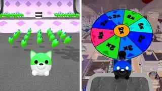 Rolling Ball Sky Escape vs Reverse Speed Run Walkthrough ,iOS Android Ball Colour Run  (part : 522)