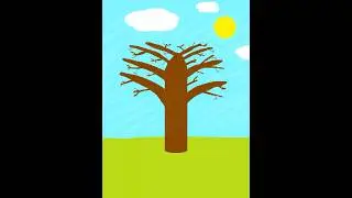 MIDI #Shorts #3 - The Passage Of A Year In One Minute - A Musical Journey Through All Four Seasons