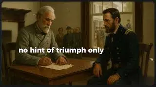 Appomattox: The Surrender (April 1865)