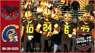 Oak Grove at Milpitas Football | EXTENDED HIGHLIGHTS (08.28.25)