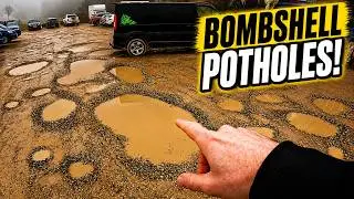 Clarkson's Farm Pothole Crisis | World Exclusive