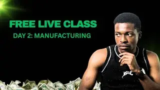 How To Build A Profitable Clothing Brand In 14 Days - Day 2