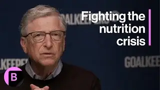 Bill Gates on Fighting the Nutrition Crisis With Cows