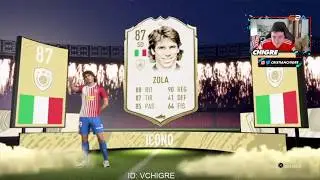 ABRIMOS MUCHOS SBC ICONO MEDIO + ICONOS PRIME!! LOCURA!! FIFA 20