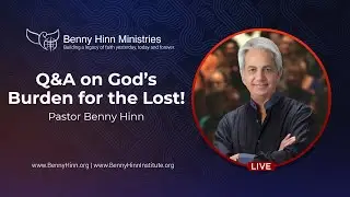 Q&A on God's Burden for the Lost!