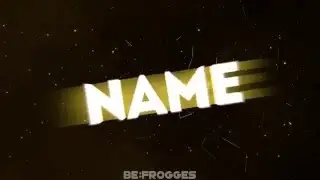 FREE intro template be FROGGES #32 SVP 11,12