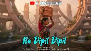 Ita Dipil Dipil 2.0//Cover Ai Song 2026// New Santhali Full Video Song 2026//@AHansdak2007 