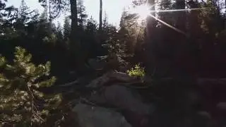 Highway 88 Kit Carson Pass Lake Tahoe / Part 8