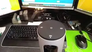 Review Logitech ConferenceCam Connect Skype for Business EC16