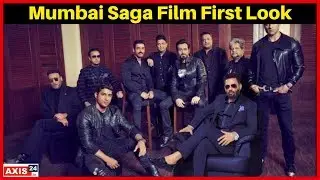 Mumbai Saga Movie First Look: Sanjay Gupta to remind 90's Bombay; Mumbai Saga Film First Look