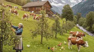 Quiet Countryside Moments &mdash; Harvest, Cook, and Relax in Nature