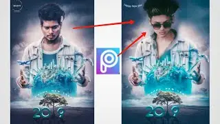 Sony Jackson 2019 photo editing | Sony Jackson viral editing in PicsArt,