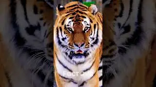 Lion vs tiger fight | Tiger and lion attitude facts | #lion #tiger #shorts