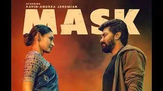 MASK - TAMIL MOVIE REVIEW BY CINE CRAFT BY VASANTH - KAVIN- ANDREA - GV PRAKASH.