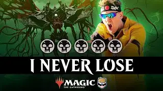 💀 I'M BATMAN | Dross Black | Mythic Top 200 | ONE Standard #mtgarena