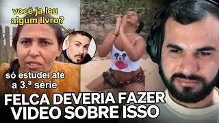 FÃS DO CARLINHOS MAIA SE HUMILHANDO E SENDO HUMILHADOS PRA ENTRAR NO RANCHO | Cortes do Francisco