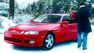 Lexus Recalls Family Legacy in Its Latest 