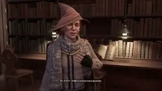 SHEEP GEHMING BRRT - Hogwarts Legacy - part 8