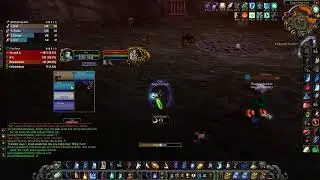 The Challenge WoW HC 0,5 BRD event. Ez clap