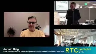 2025 rtc spotlights vfx los angeles   from traditional to al enhanced realtime pipelines  dneg 1080p