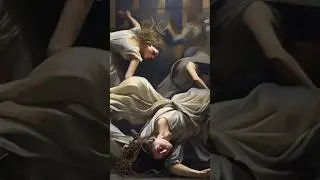 1518's 'Dancing Plague': An Intriguing Historical Mystery.  #history #ancienthistory #shorts