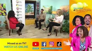 Logos Hope Floating Book Fair 2025 | Bahamas at Sunrise