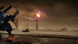 AC6 hitless montage, celebrating chapter 1, 2 and 5 hitless completions.