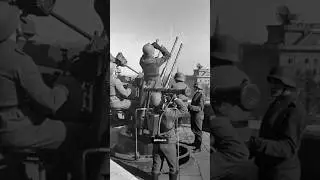 War der Flakvierling 38 effektiv?
