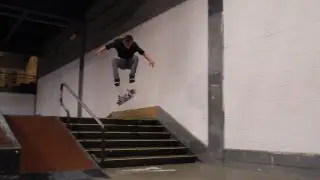 Faro Phiri & Frank Spacey: Quick Clip