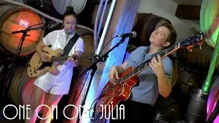 Cellar Sessions: The Harmaleighs - Julia June 21st, 2017 City Winery New York