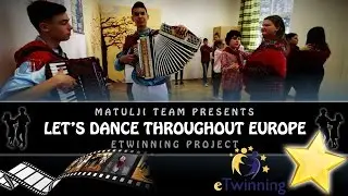Let´s dance throughout Europe! - Presentation of local dances - Croatia